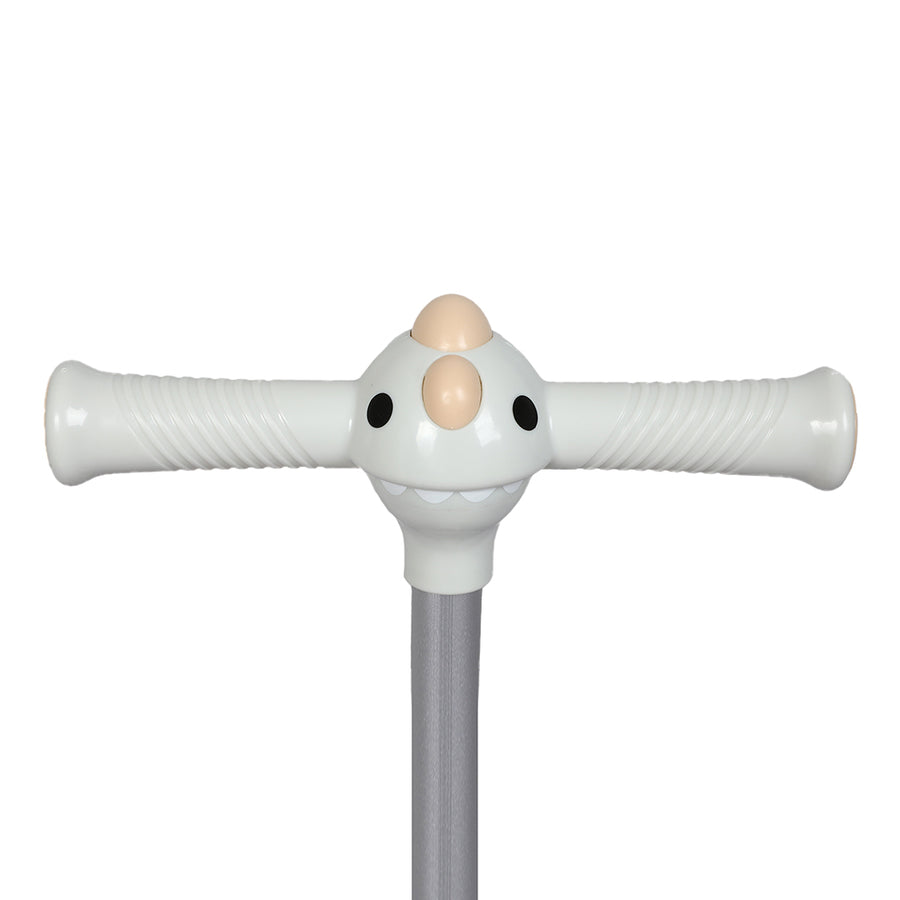 BoPeep Foldable Kids Scooter Flip-able Seat Beige-2006732821045055492