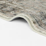 Marlow Floor Rug Area Rug Large Mat 80X120cm - Top-Down View