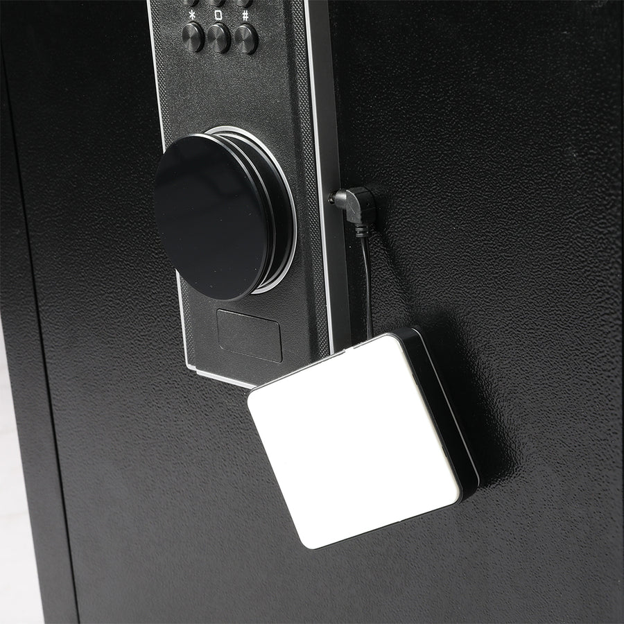 60L Fingerprint Large Security Safe Box Money Safe Box-2018816894185902084
