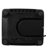 Spector 2L Commercial Blender Mixer Red - Top-Down View