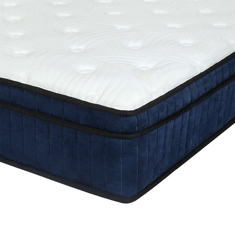 Dreamz 7 Zone Pocket Spring Mattress Medium Firm King-2006733415730253828
