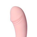 Urway Rabbit Vibrator Wireless Control Pink - Top-Down View