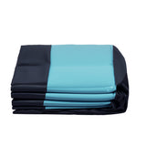 Pawz Folding Dog Swimming Pool - Top-Down View