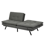 Levede Sofa Bed Futon Recliner Lounge - Top-Down View