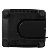 Spector 2L Commercial Blender Mixer Black - Top-Down View