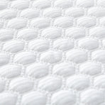 DreamZ Mattress Protector Topper Polyester Double-2018816716888477700