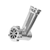 800W Electric Meat Grinder Mincer Sausage Black - Top-Down View