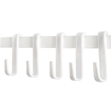 Levede 94CM Clothes Rack Stand Heavy Duty Hanging - Top-Down View