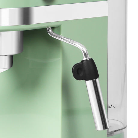 Spector Coffee Maker Machine Espresso Green Mint-2006733280925323268
