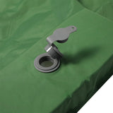 Mountview Sleeping Pad Inflatable Camping Double - Top-Down View