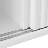 Levede 120cm TV Cabinet Entertainment Unit - Top-Down View