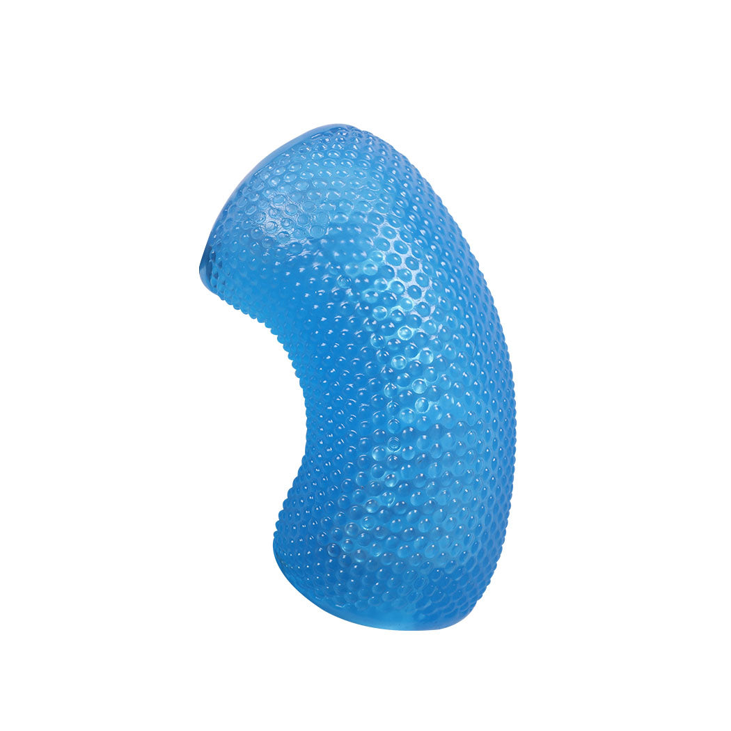 Urway Masturbator Masturbation Cup Double Blue-2006733049001283588
