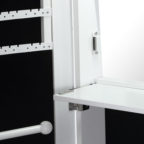 Levede Mirror Jewellery Cabinet Jewelry-2006733194304557060