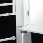 Levede Mirror Jewellery Cabinet Jewelry-2006733194304557060