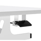 Levede Mobile Standing Desk Adjustable Height Table-2011971109892788228