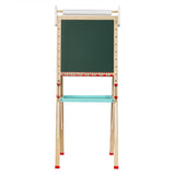 Bopeep Kids Easel Drawing Magnetic Board - Top-Down View