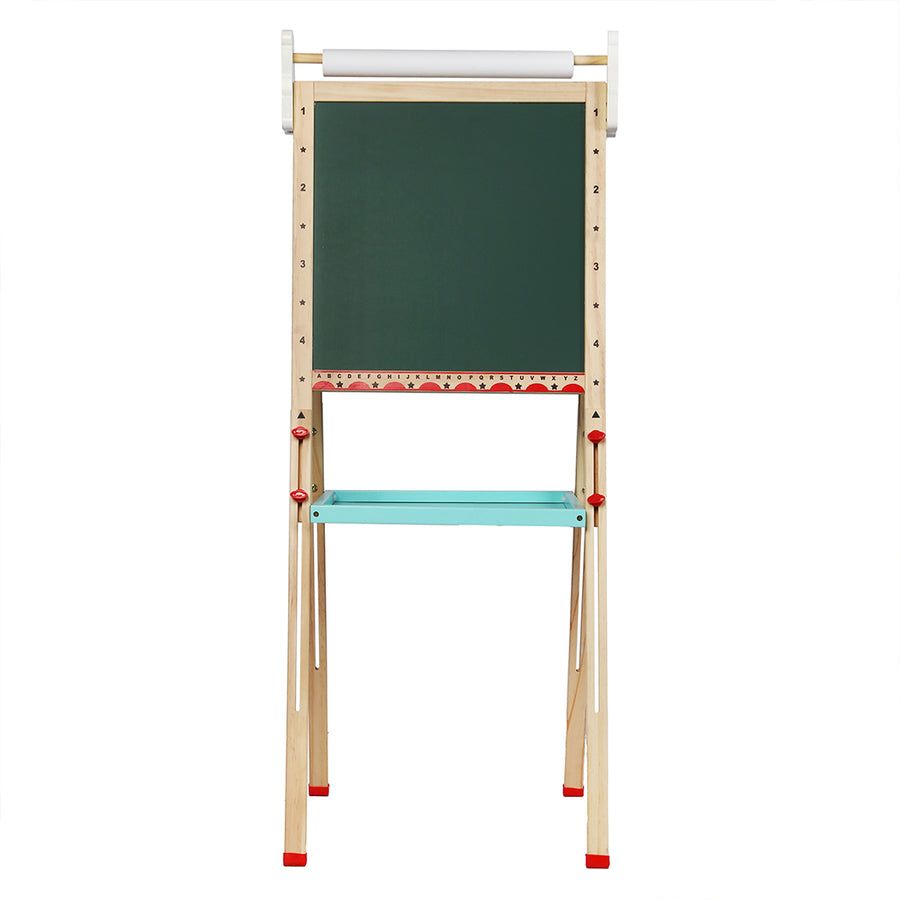 Bopeep Kids Easel Drawing Magnetic Board-2018816771611561988
