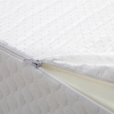 DreamZ Memory Foam Mattress Topper 25cm-2018816932563783684