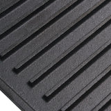 Toque 49.5cm Reversible Cast Iron Griddle Pan Non-Stick-2011971111797002244