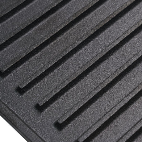 Toque 49.5cm Reversible Cast Iron Griddle Pan Non-Stick-2011971111797002244