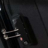 Slimbridge 20" Travel Luggage Lightweight Black 20 inch-2018816809947500548