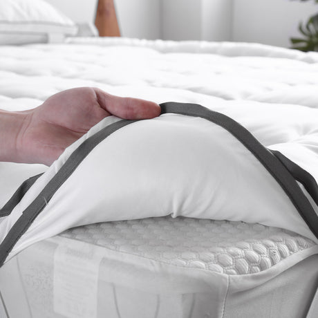 DreamZ Luxury Bedding Pillowtop Mattress King single-1954802861368020996