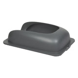 Pawz Cat Litter Box - Top-Down View