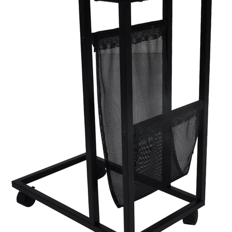 Levede Side Table Mobile Coffee Tables-2006733102445105156