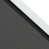 PaWz Pet Trampoline Aluminium Frame M Black Medium - Top-Down View