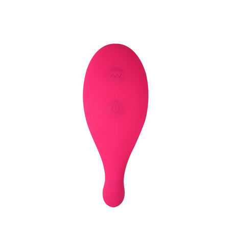 Urway Vibrator Wireless Clit 9-Level Pink-1954802631801180164