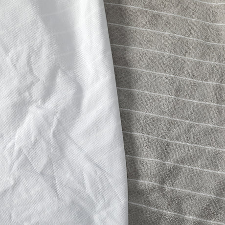 Dreamz King Mattress Protector Pillowcases King Grey-1954802846658596868