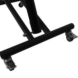 Levede Kneeling Chair Office Ergonomic Black-2006733286877040644