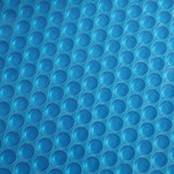 Solar Swimming Pool Cover 500 Micron 9.5 X 5M - Top-Down View