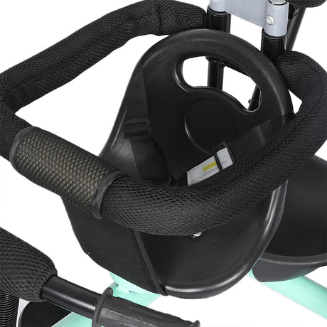 BoPeep Kids Tricycle Ride On Trike Toddler Green-1954802769571483652