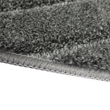 Marlow Floor Rug Soft Polyester Carpet Non Slip Plush Shaggy Rugs Geometric-2018816819325964292