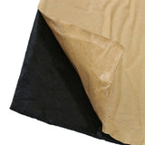 Manan Sound Deadener Foam Roll 60% Thicker - Top-Down View