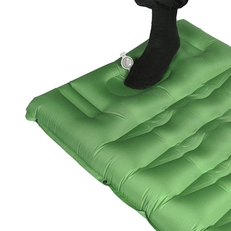 Mountview Sleeping Mat Air Bed Pad Caming Single-1954802440368951300