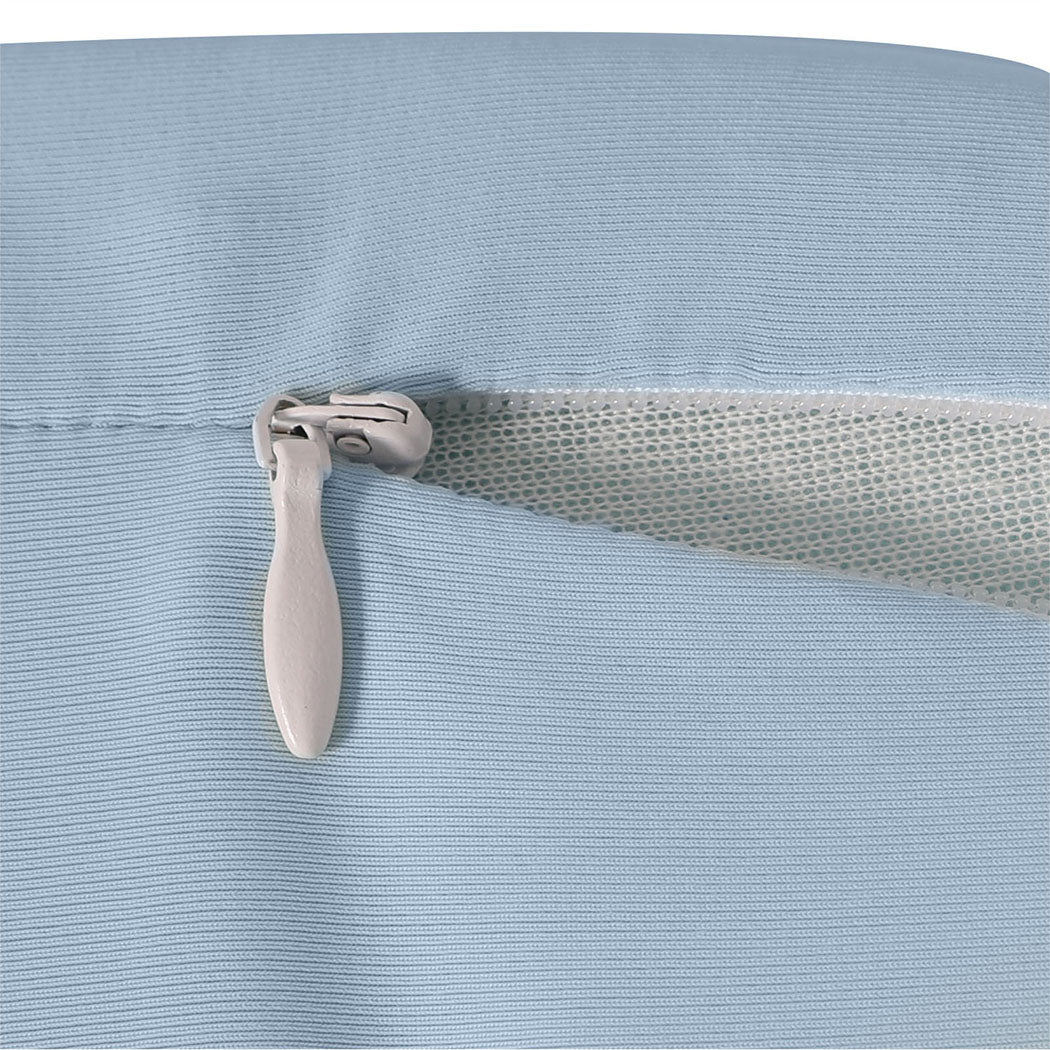 Dreamz Pregnancy Pillow Maternity Body Support Sleeping-2006733384587546628