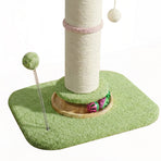 Pawz Cat Scratching Post Flower 61.5cm Cat Tree Tower-2011971128595189764