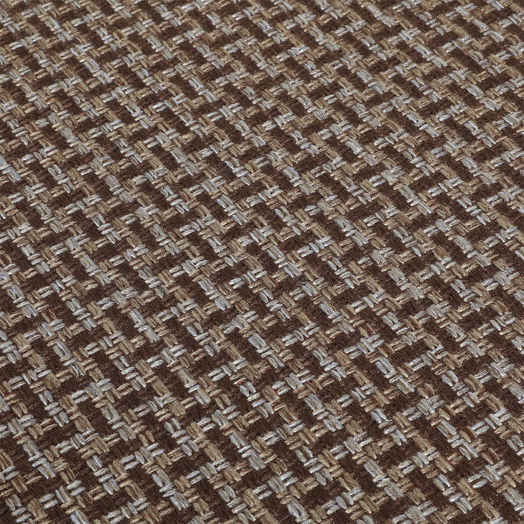 Marlow Kitchen Rug 2PCS Woven Non Slip Absorbent Brown-2018816688908275716