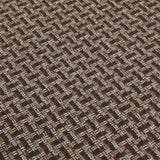 Marlow Kitchen Rug 2PCS Woven Non Slip Absorbent Brown-2018816688908275716