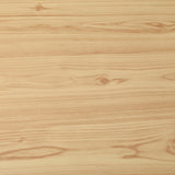 Levede Standing Desk Height Adjustable Oak - Top-Down View