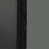 Manan Caravan Sliding Window Motorhome - Top-Down View