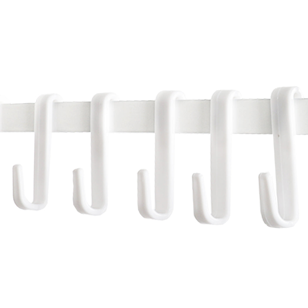 Levede 63CM Clothes Rack Stand Heavy Duty Hanging-1954802470521802756