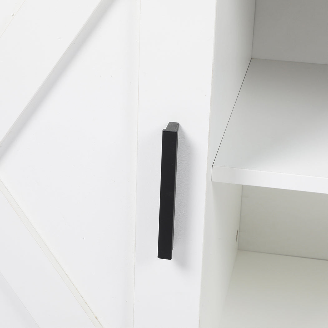 Levede TV Cabinet Entertainment Unit-2006733037857017860