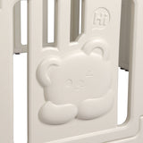 kids playpen - Top-Down View