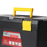 Traderight Tool Storage Set Tool Box - Top-Down View