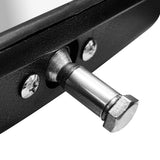 Door Side Mirrors For Toyota HILUX UTE - Top-Down View