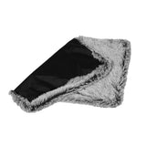 PaWz Replaceable Pet Bed Cover Plush XXL Charcoal XX-Large-2018816644599648260