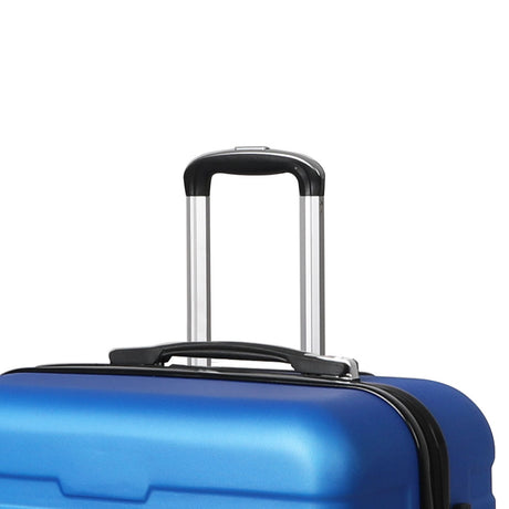 Slimbridge 24"Luggage Case Suitcase Blue 24 inch-2006733064797032452